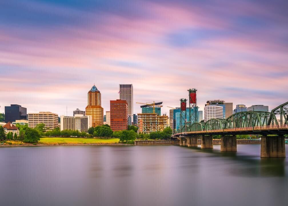 #11. Oregon